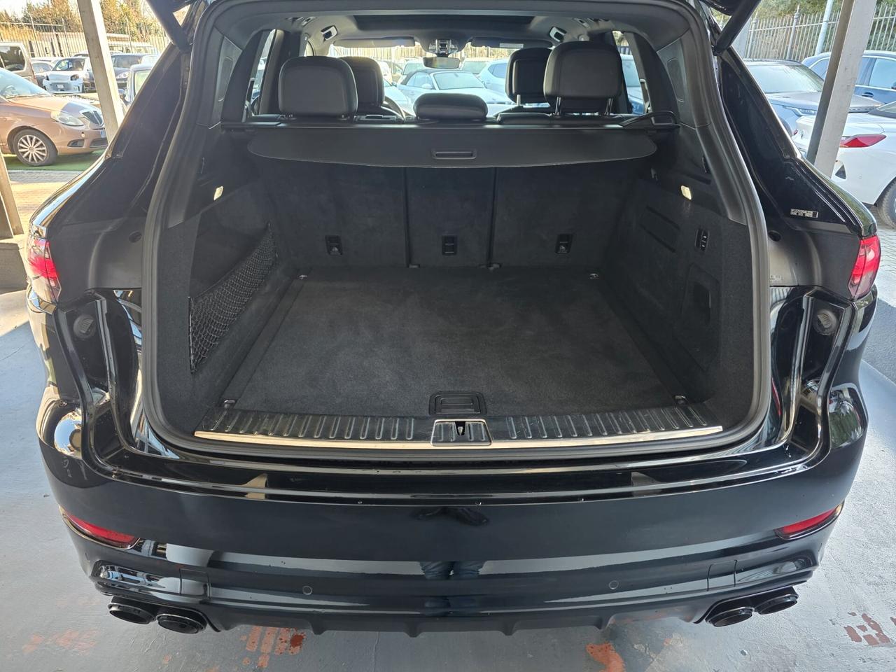 Porsche Cayenne 3.0 V6 Sport Chrono