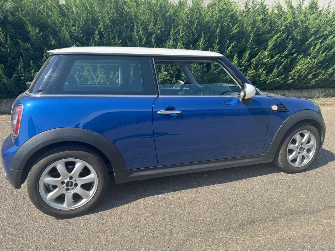 Mini 1.6 16V Cooper Pepper