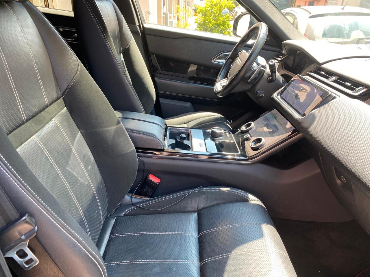 Land Rover Range Velar 2.0D I4 240 CV R-Dynamic