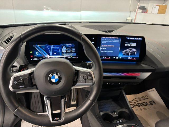 BMW 118 d MSport Pro StraFull Automatico