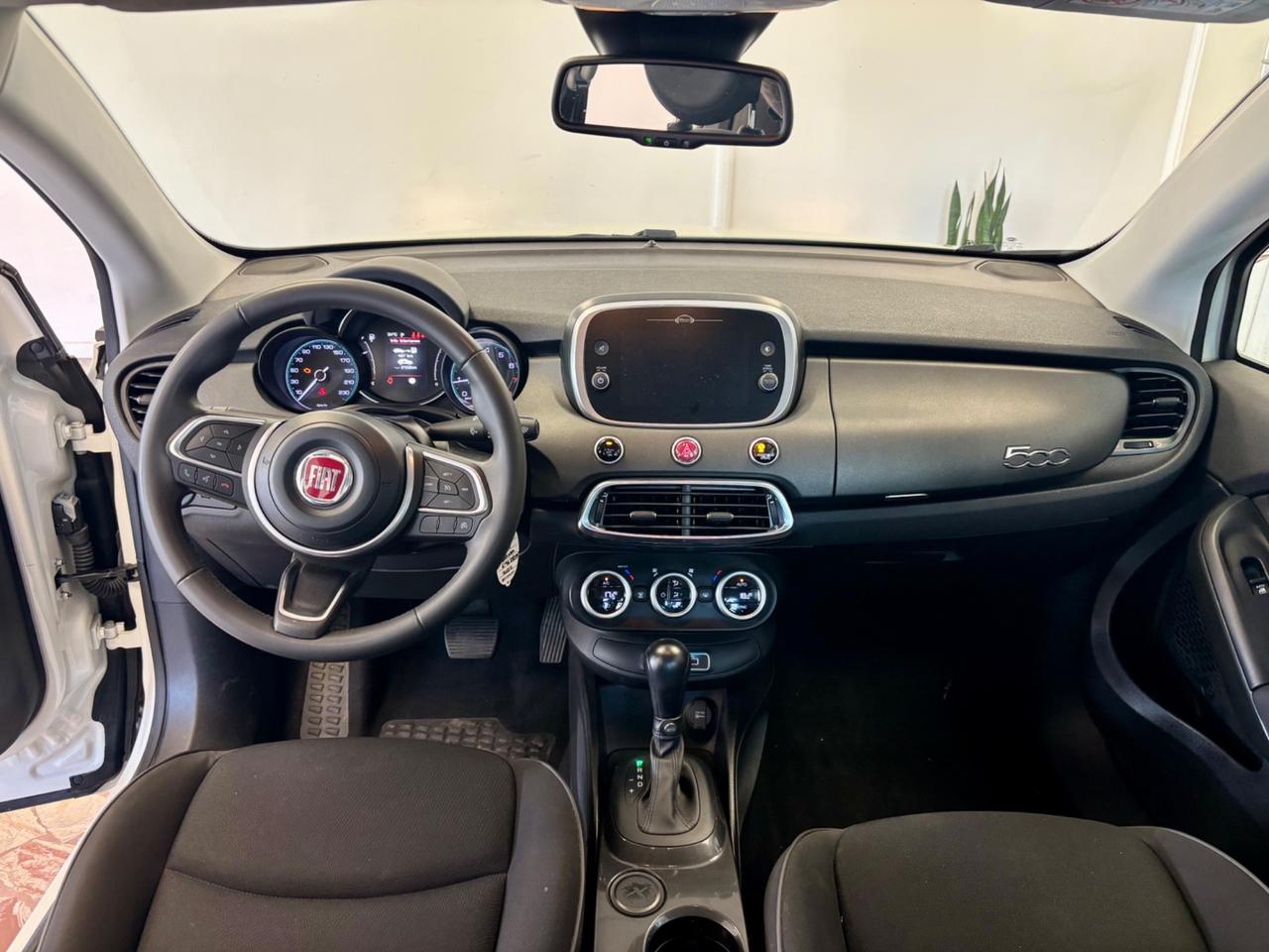 Fiat 500X 1.5 T4 Hybrid 130 CV DCT Sport Dolcevita