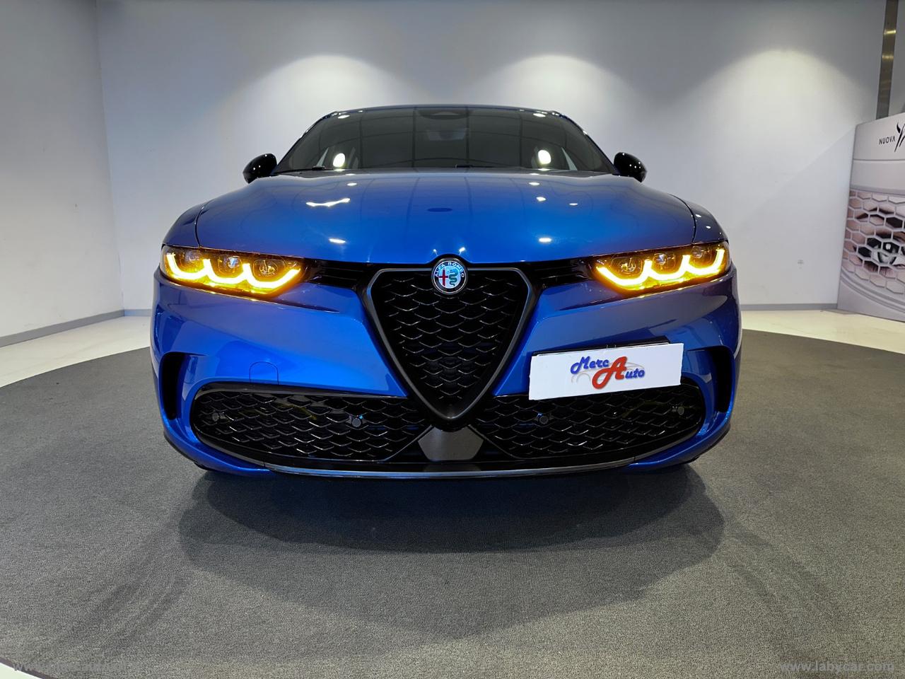 ALFA ROMEO Tonale 1.5 130CV MHEV DDCT7 Ed. Speciale