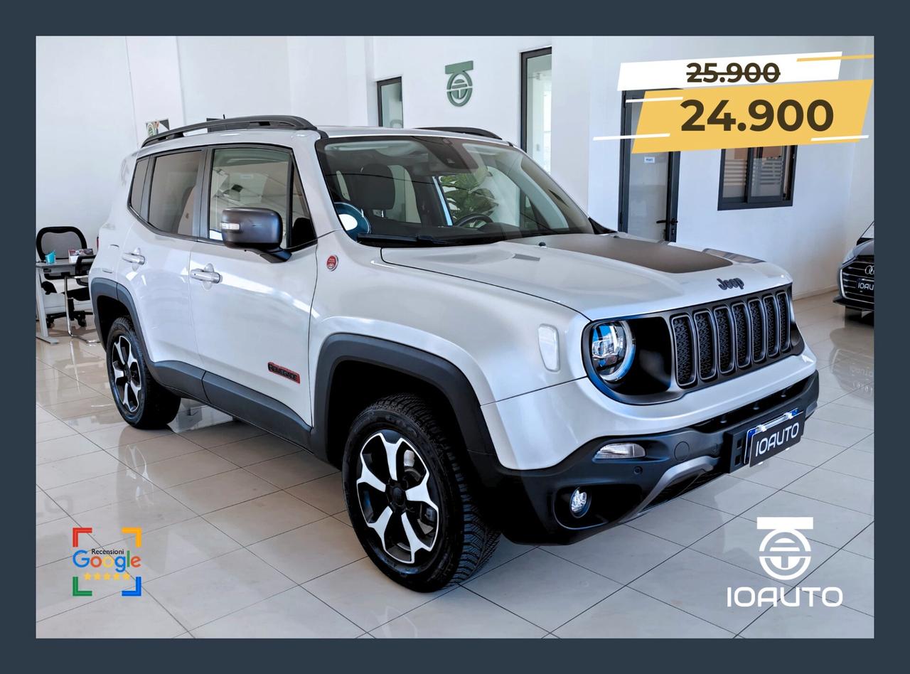 Jeep Renegade 2.0 Mjet 170CV 4WD Trailhawk 2020