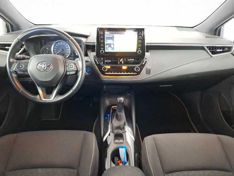 TOYOTA COROLLA TS Hybrid Business Autom. WAGON