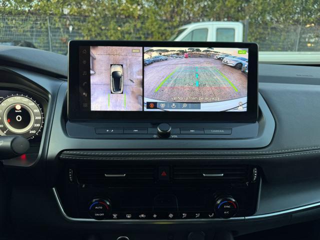 NISSAN Qashqai MHEV N-CONNECTA XTR 1.3cc 158cv CAMBIO AL VOLANTE