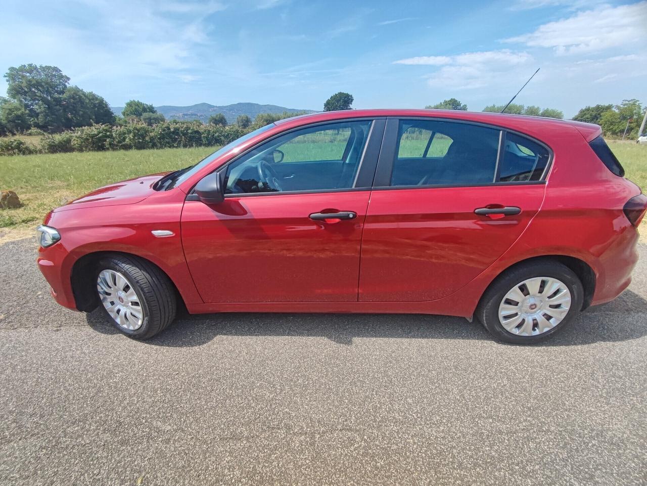 Fiat Tipo 1.3 Mjt S&S 5 porte Lounge