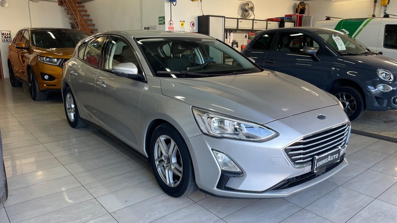 Ford Focus 1.5 TDCi 95 CV Business GARANTITA