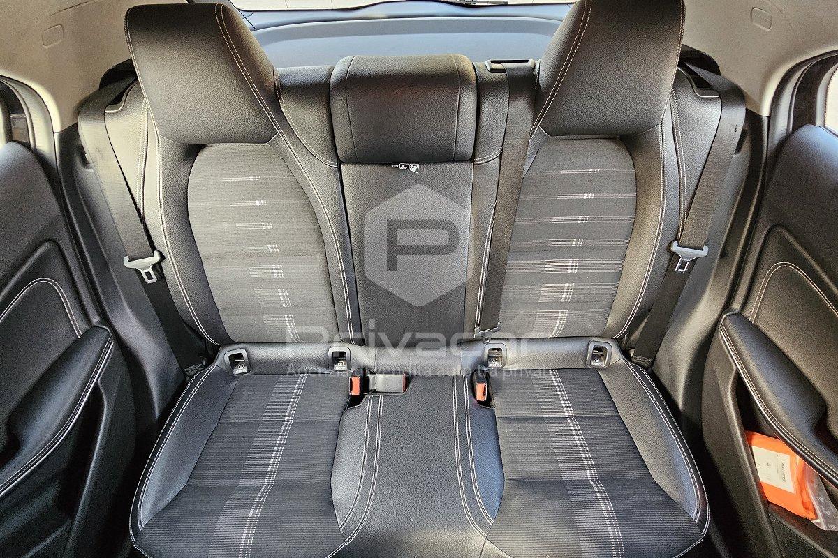 MERCEDES A 180 d Sport