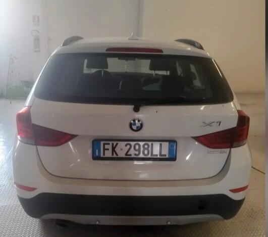 Bmw X1 xDrive18d Sport Line.4X4. CAMBIO AUTOMATICO