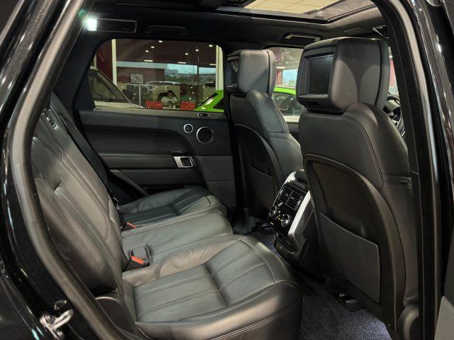 LAND ROVER Range Rover Sport 2.0 Si4 PHEV HSE DYNAMIC STEALTH *UNIPROP*MONITOR*