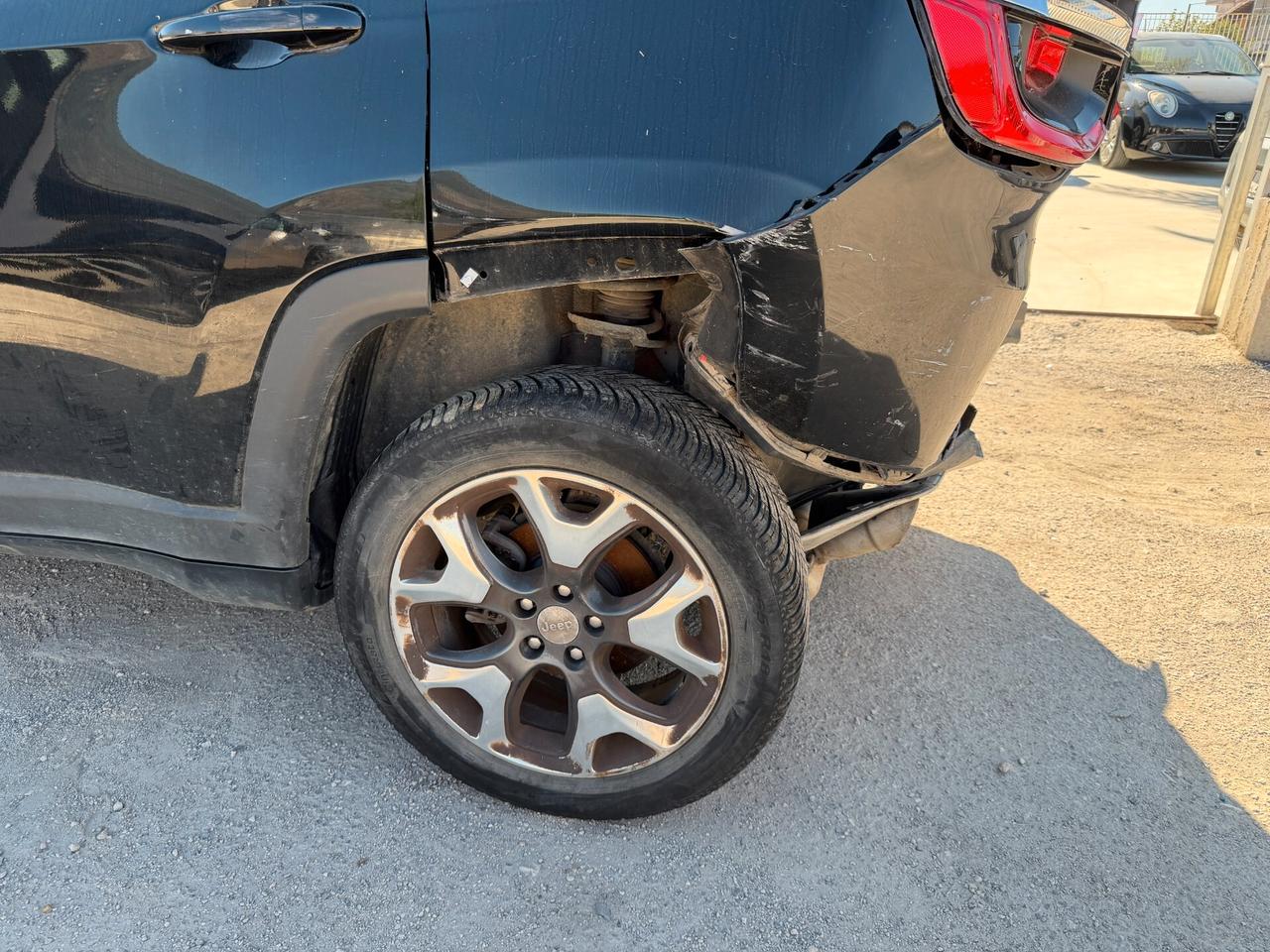 JEEP COMPASS 4X4 ANNO 2020 2.0 DIESEL *AUTOMATICO