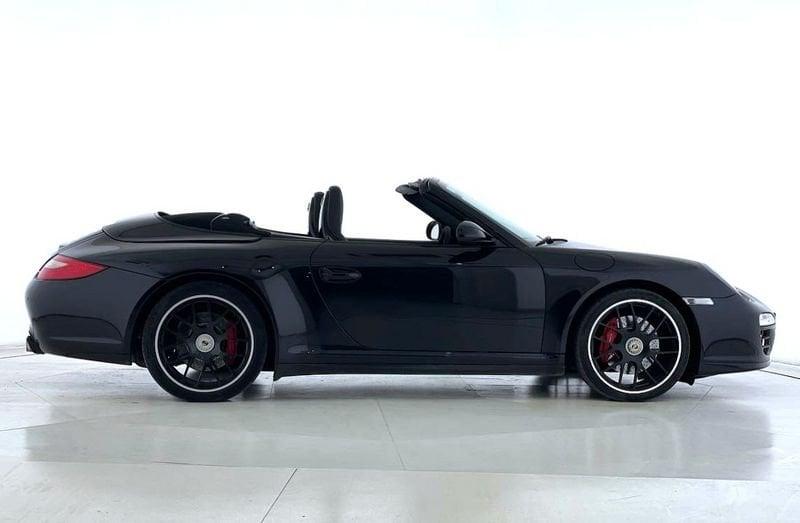 Porsche 911 CARRERA 4 Cabriolet GTS PDK