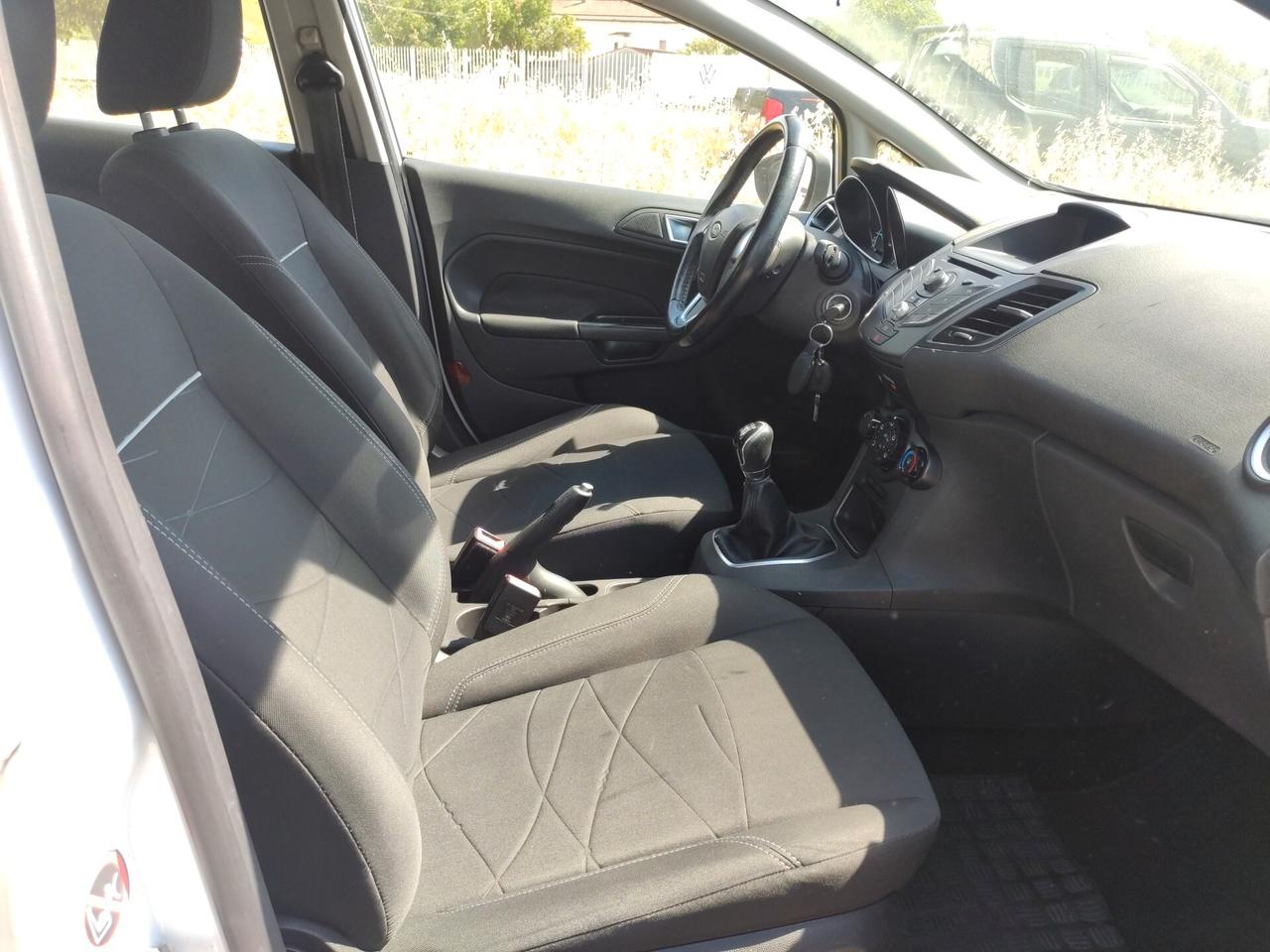 Ford Fiesta 1.0 80CV 5 porte