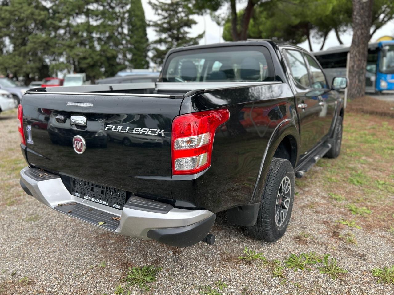 Fiat Fullback 2.4 150CV Doppia Cabina *OTTIME CONDIZIONI*UNICO PROPRIETARIO*