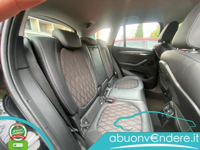 BMW X1 sDrive18d xLine