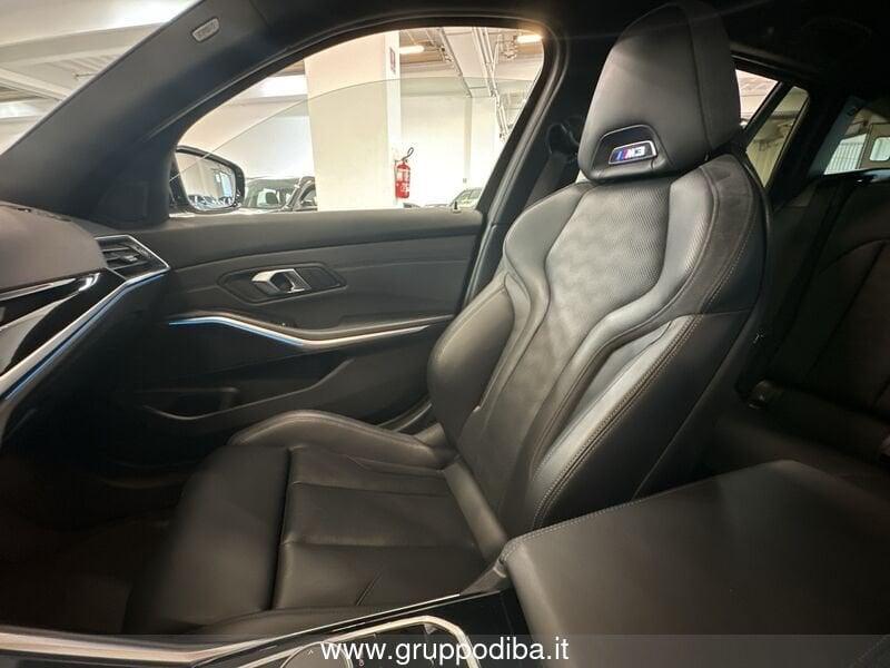 BMW Serie 3 M3 G81 2022 Touring M3 Touring 3.0 Competition M xdrive auto