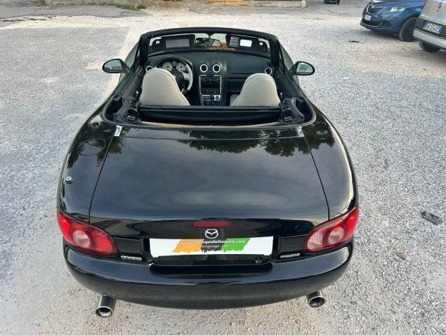 MAZDA MX-5 1.6i 16V Trilogy CON HARD TOP