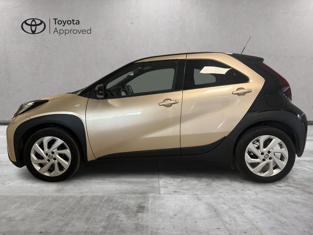 Toyota Aygo X 1.0 Trend 72cv s-cvt
