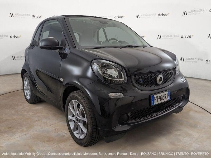 smart fortwo 82 CV EQ COUPE' YOUNGSTER ''NEOPATENTATI''