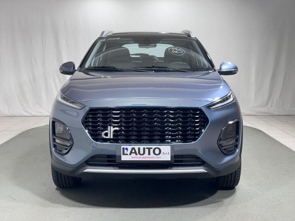 DR Motor DR 3.0 1.5 116cv cvt