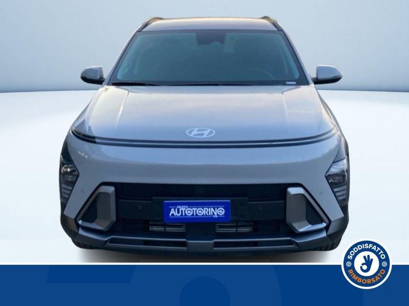 Hyundai Kona 1.0 TGDI MT XLine Plus MY25