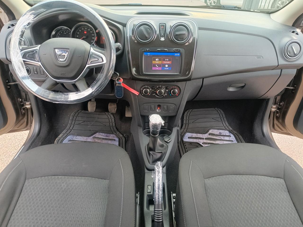 Dacia Sandero 1.0 SCe 12V 75CV Start&Stop Comfort