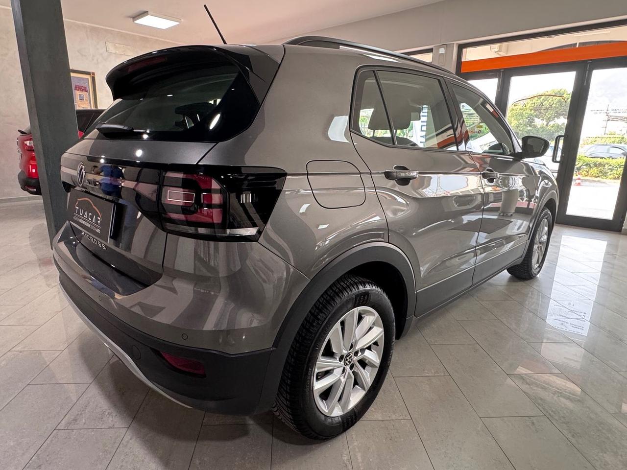 Volkswagen T-Cross Style 1.0 TSI #5799