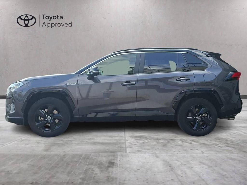 Toyota RAV4 2.5 VVT-iE Hybrid Style AWD-i E-CVT