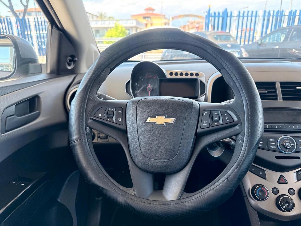 Chevrolet Aveo 1.3 diesel 75CV S&S 5 porte LT