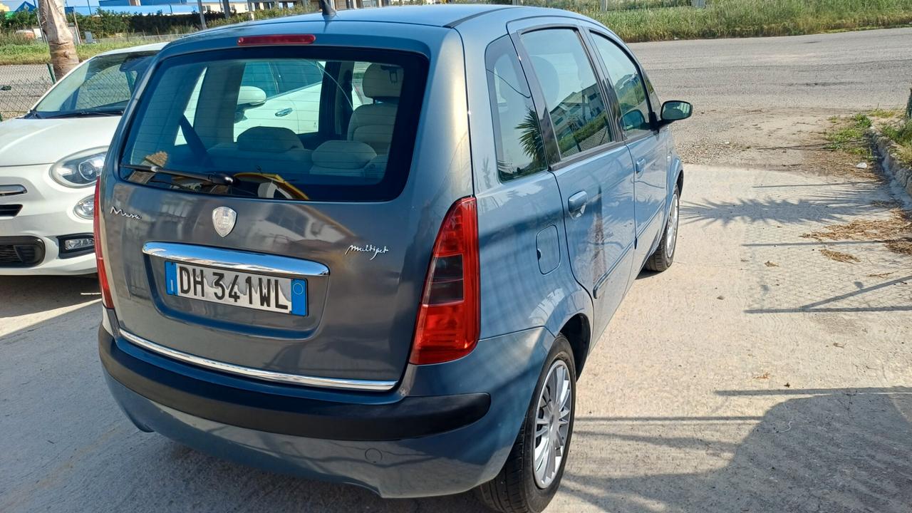 Lancia MUSA 1.3 Multijet 16V Oro