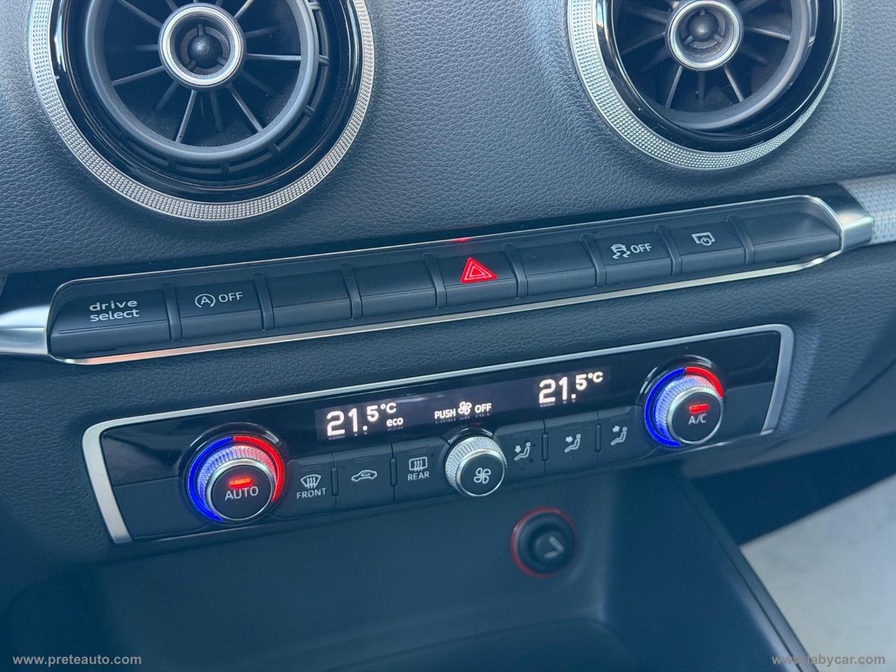 AUDI A3 SPB 2.0 TDI Ambition