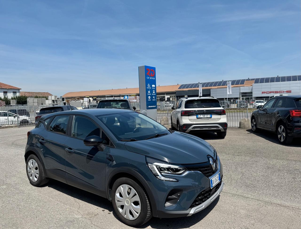 Renault Captur 1.6 E-Tech full hybrid auto / NO VINCOLI