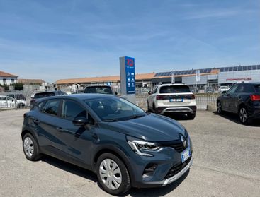 Renault Captur 1.6 E-Tech full hybrid auto / NO VINCOLI