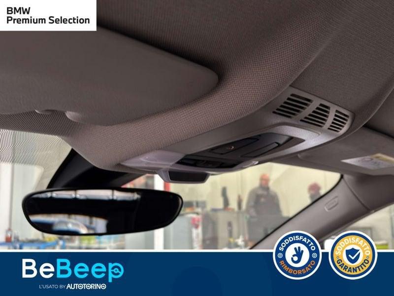 BMW X2 SDRIVE18D BUSINESS X AUTO