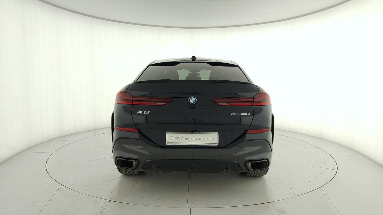 BMW X6 G06 LCI 2023 - X6 xdrive30d MSport Pro auto