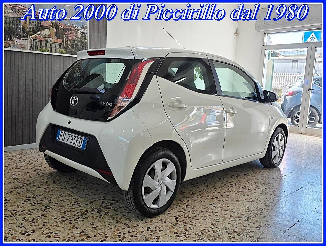 Toyota Aygo X 1000 km 51000 - Garanzia 12 Mesi