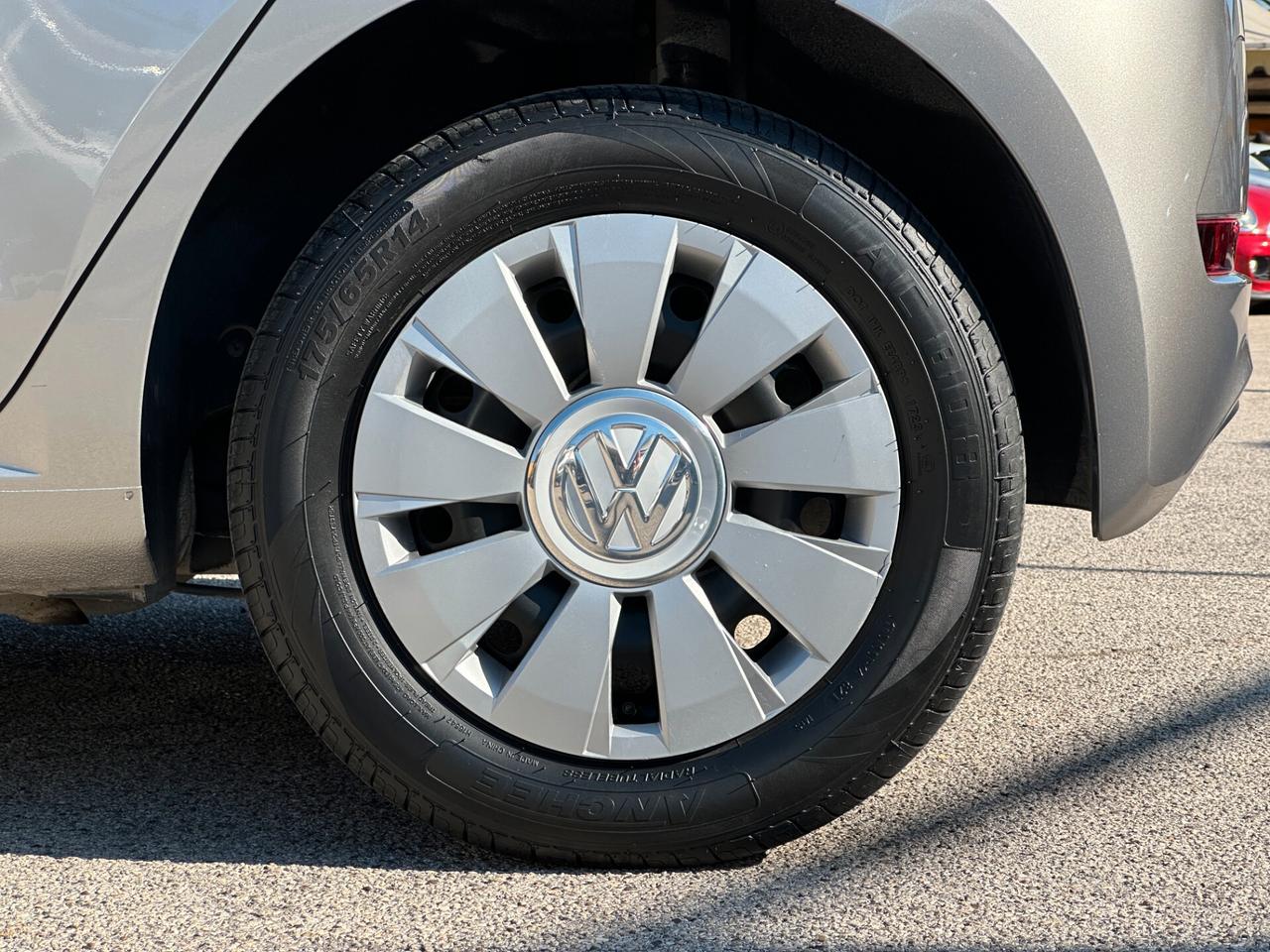 VOLKSWAGEN up! 1.0 5 porte eco take up! BMT