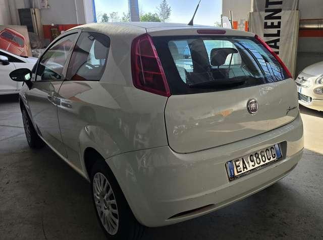 Fiat Grande Punto Grande Punto 3p 1.4 Dynamic Gpl 77cv