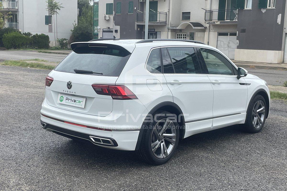 VOLKSWAGEN Tiguan 2.0 TDI 150 CV SCR DSG R-Line