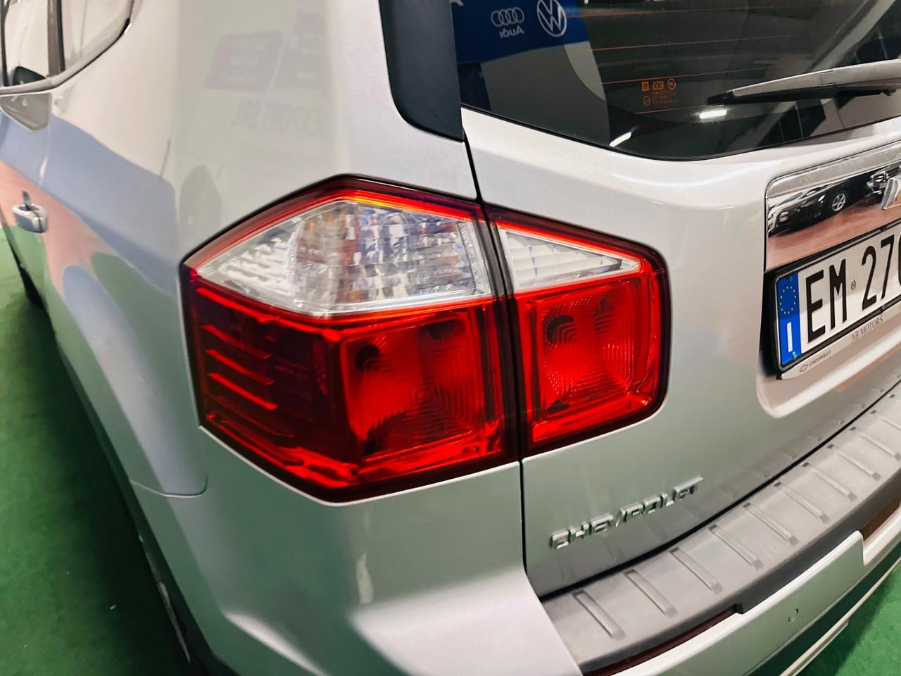 Chevrolet Orlando/benz/7posti/ no stop centro Città