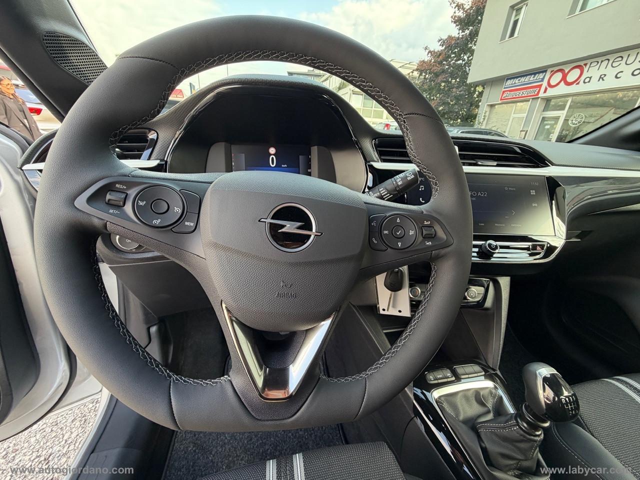 OPEL Corsa 1.2 100 CV GS