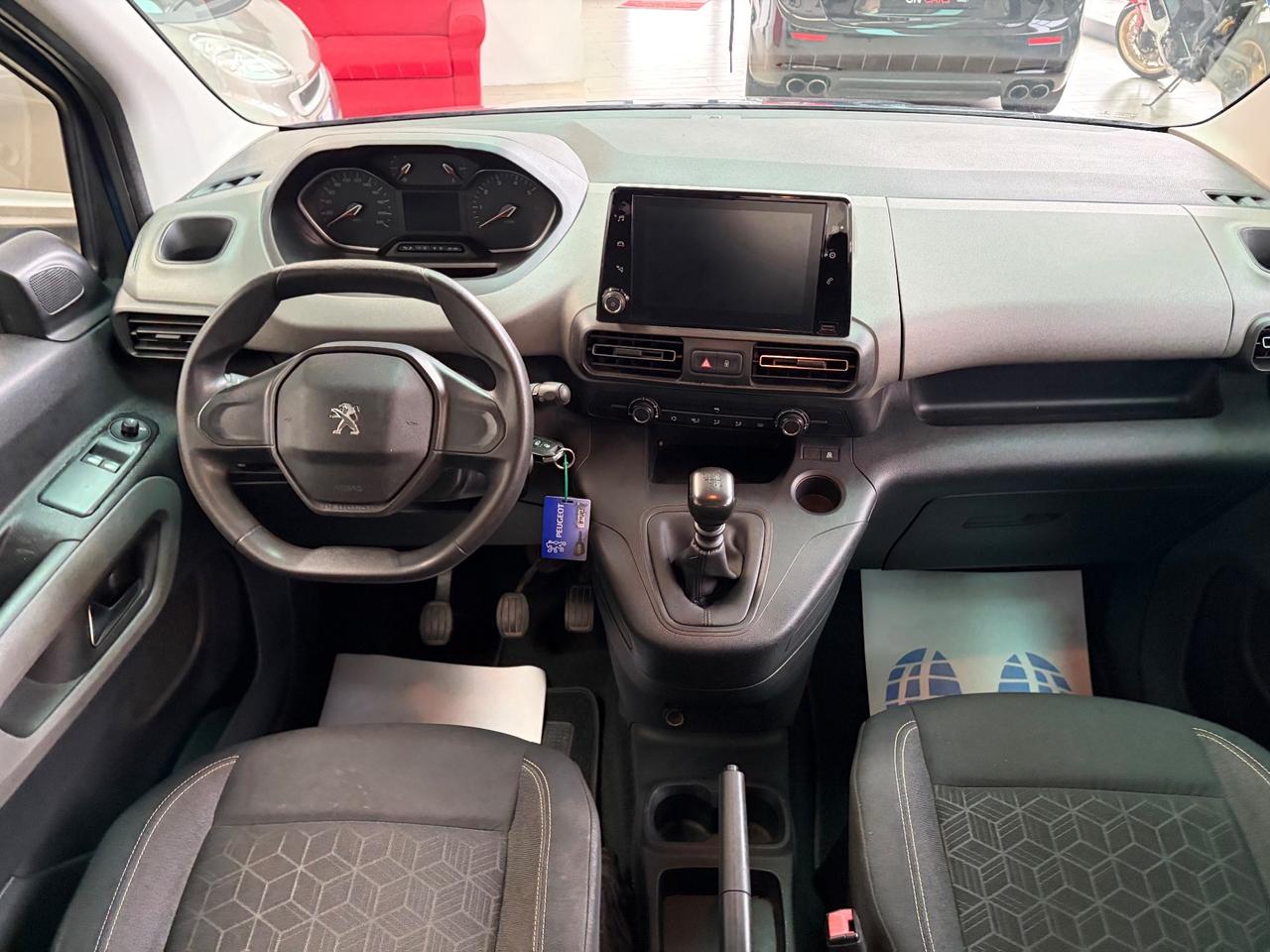 Peugeot Rifter Puretech 110 S&S Allure Standard