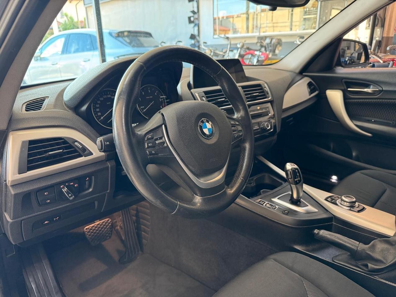 Bmw 118 118d 5p. Advantage FULL OPTIONAL SUBITO DISPONIBILE