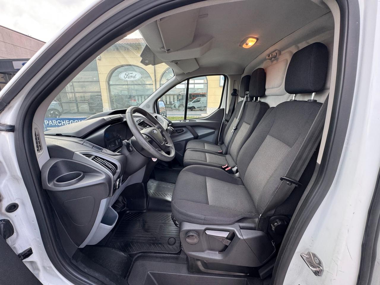 Ford Transit Custom Van Trend 2.0TDCi 105CV 250 L1 H1 Manuale