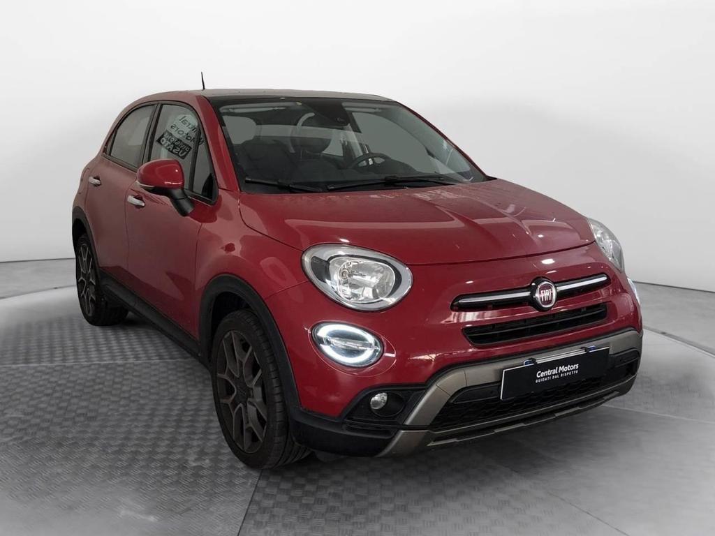 Fiat 500X 1.6 Multijet Cross