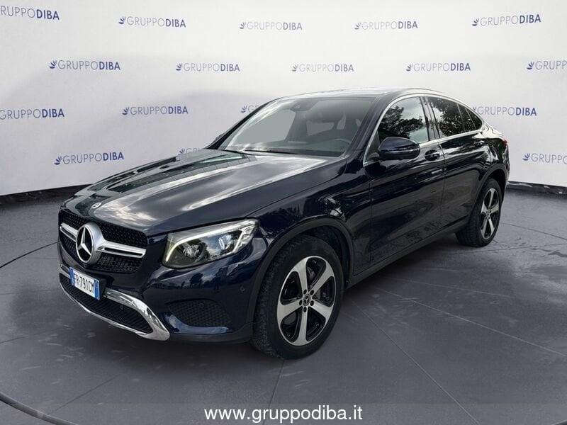 Mercedes-Benz GLC Coupé GLC Coupe - C253 Diesel GLC Coupe 250 d Sport 4matic auto