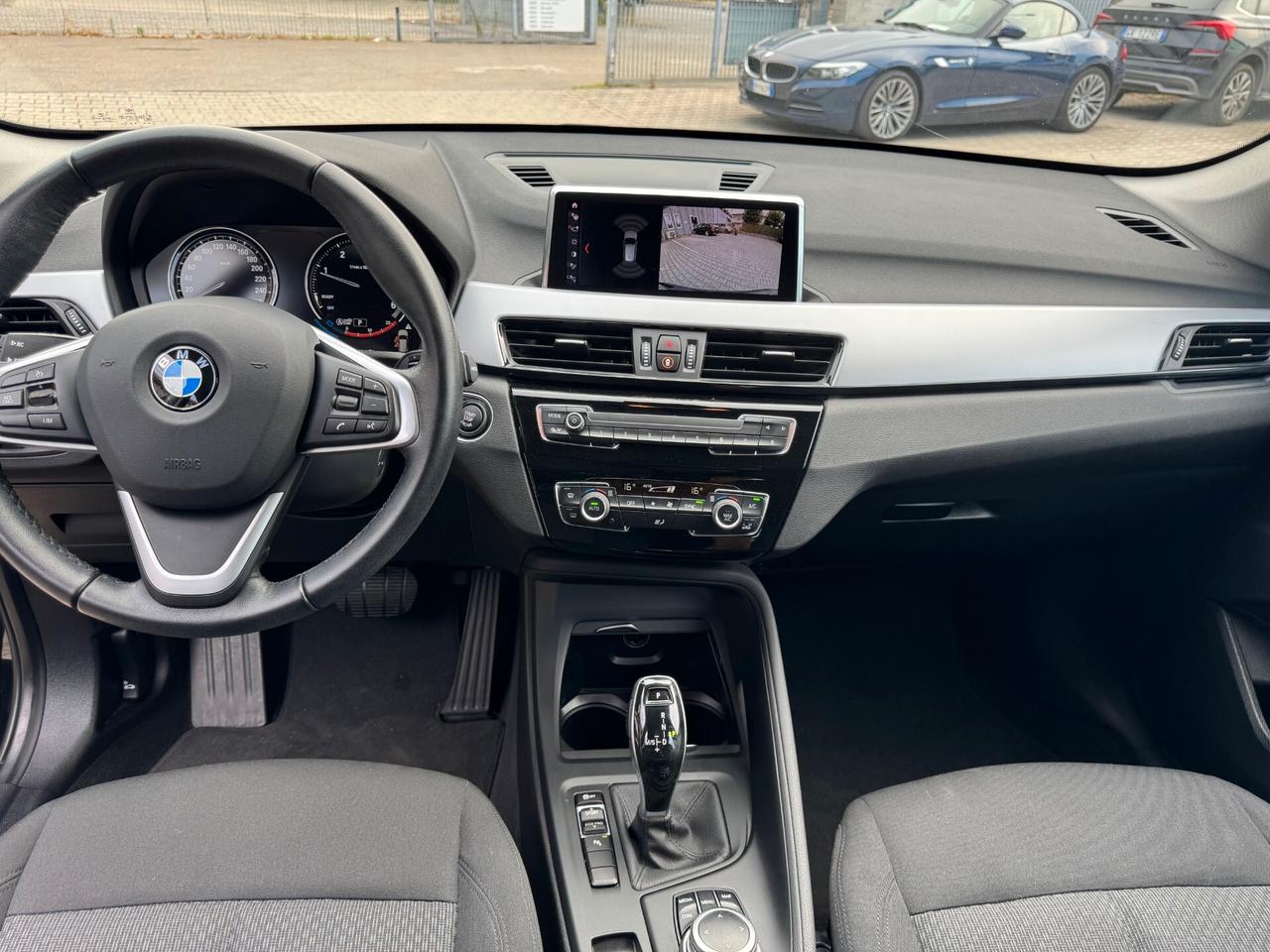 Bmw X1 sDrive18d