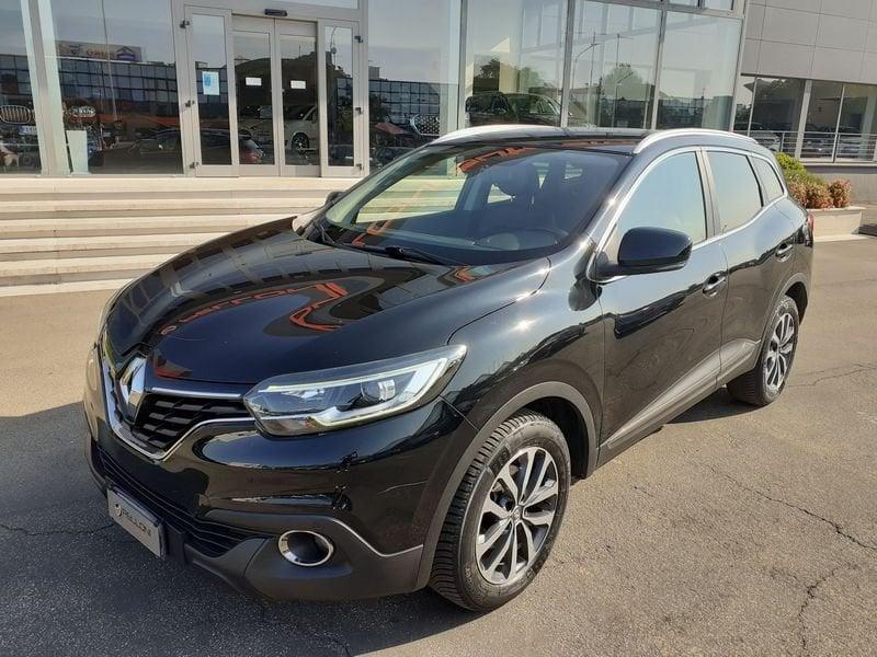 Renault Kadjar dCi 8V 110CV EDC AUTOMATICA Energy Zen GARANZIA