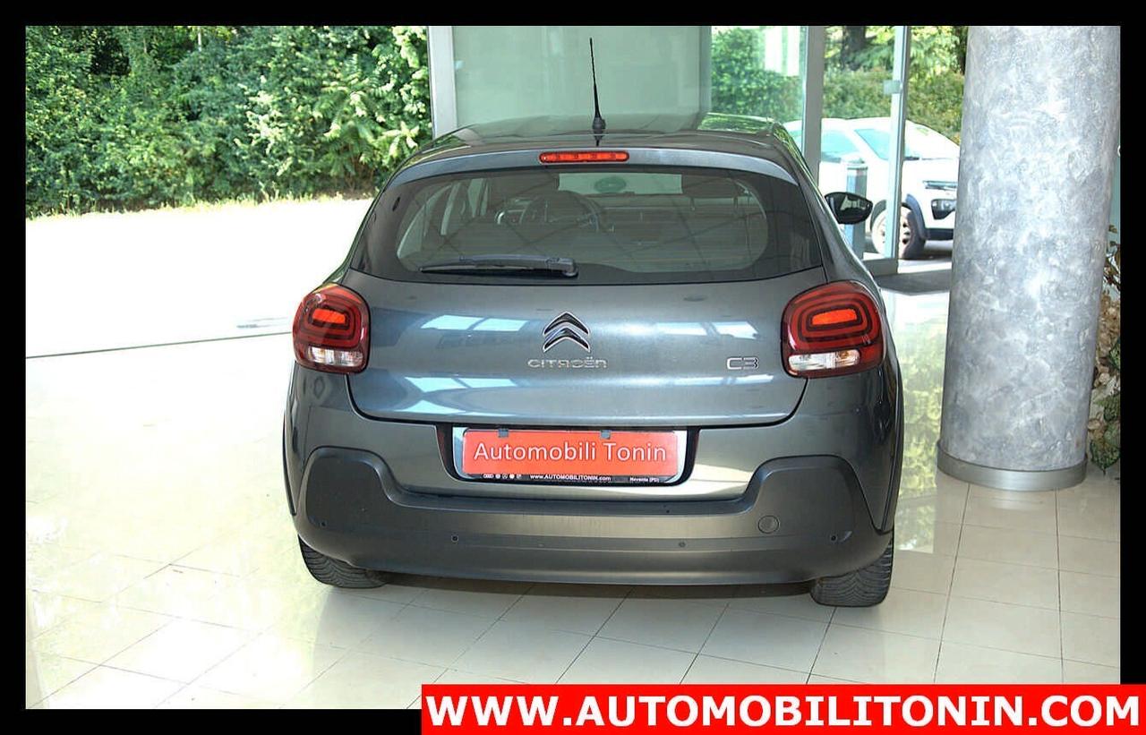 Citroen C3 1.2 82cv - 2018