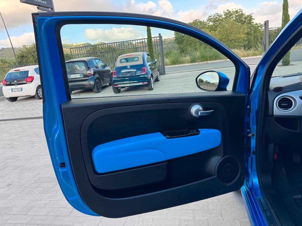 Fiat 500 SPORT 1.2 69 CV - NEOPATENTATI - OTTIME CONDIZIONI